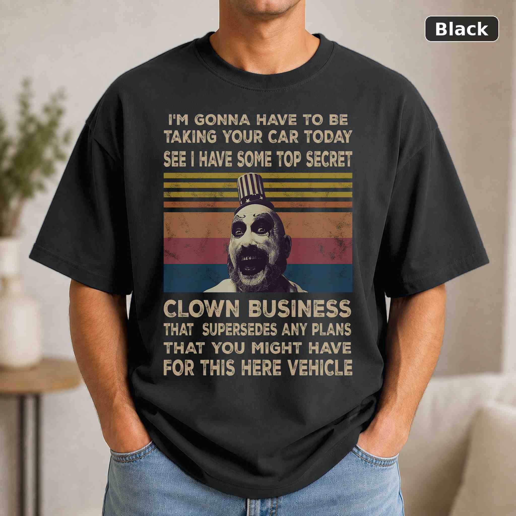 I’m Gonna Have To Be Taking Your Car Today T-Shirt, Vintage Movie Graphic Tee, Retro Film Fan Gift I’m Gonna Have To Be Taking Your Car Today T-Shirt, Vintage Movie Graphic Tee, Retro Film Fan Gift