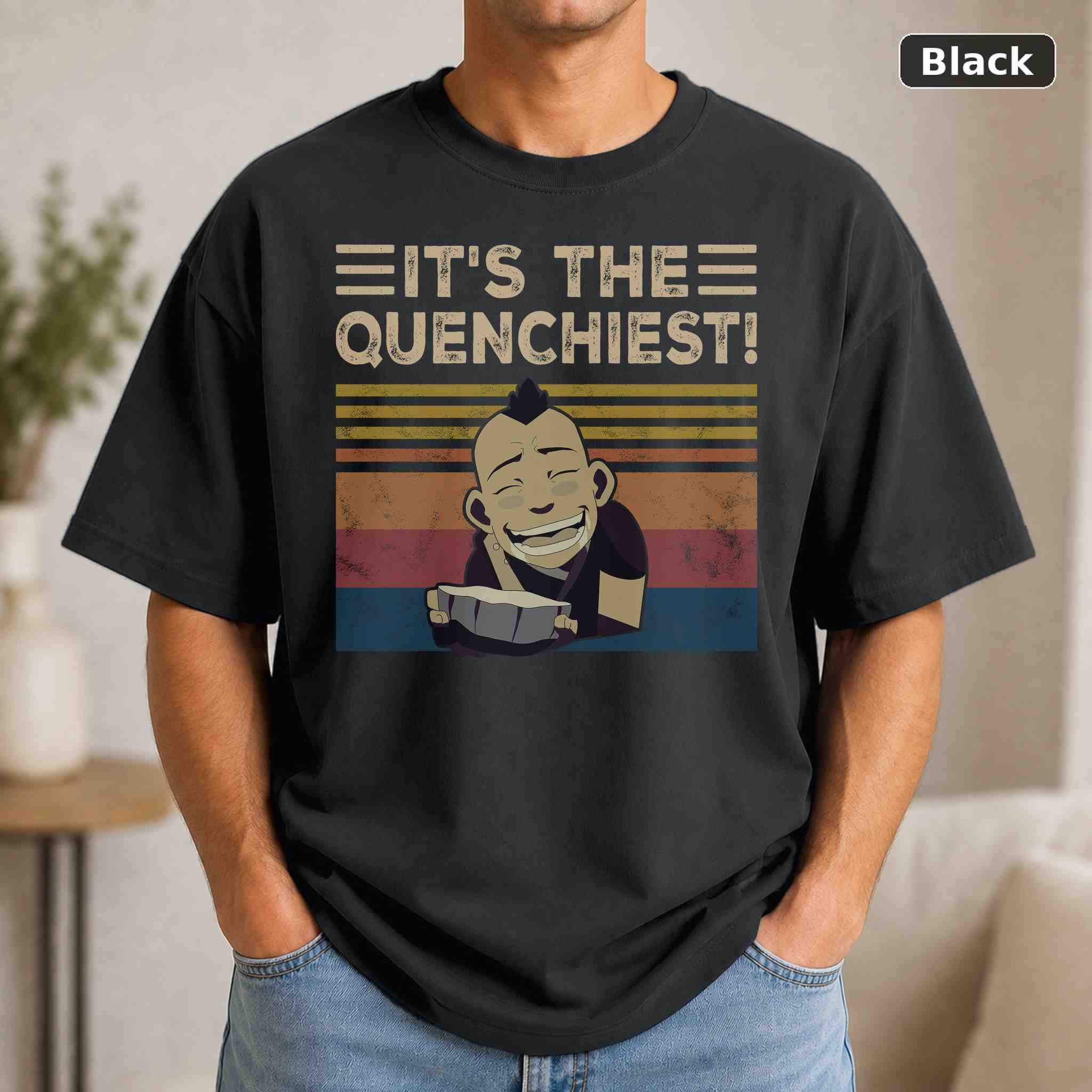 It’s The Quenchiest Shirt Sokka’s Quenchiest Cactus Juice T-Shirt, Vintage Movie Graphic Tee It’s The Quenchiest Shirt Sokka’s Quenchiest Cactus Juice T-Shirt, Vintage Movie Graphic Tee