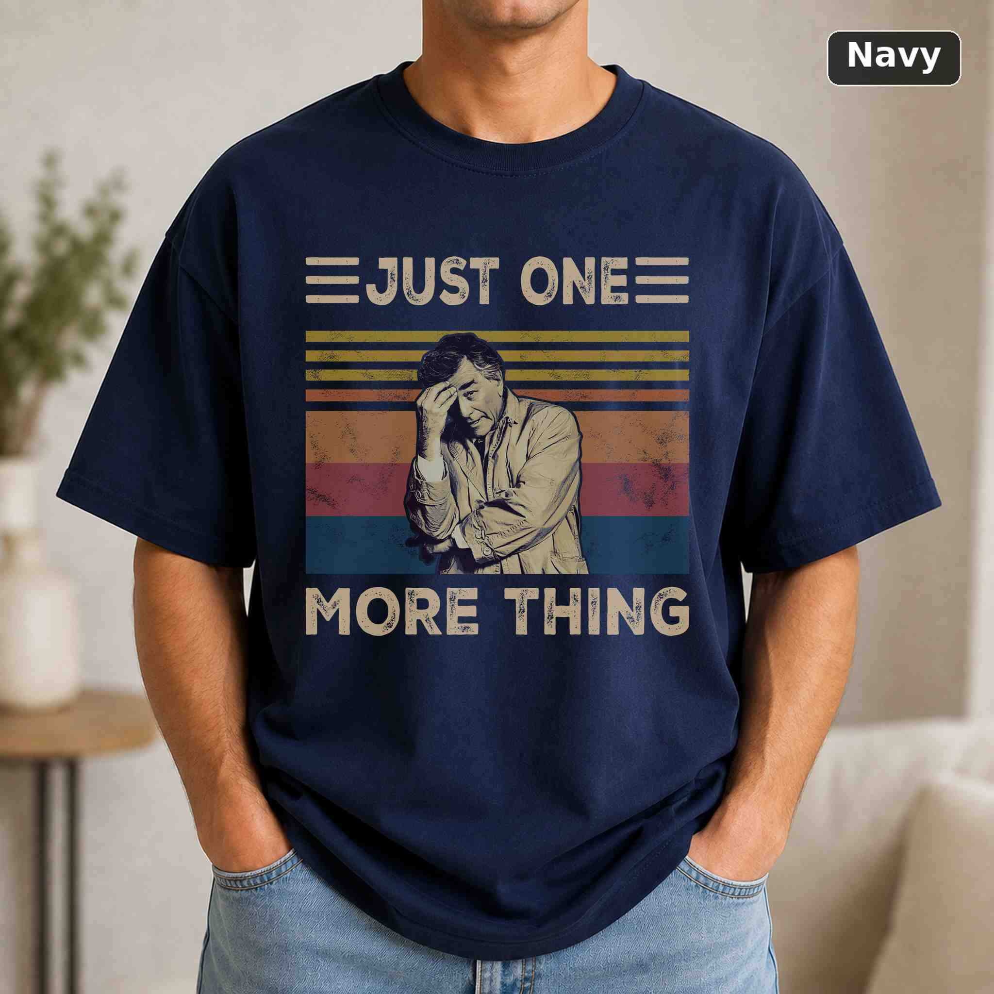 Just More Thing T-Shirt, Vintage Movie Graphic Tee, Retro Film Fan Gift 4
