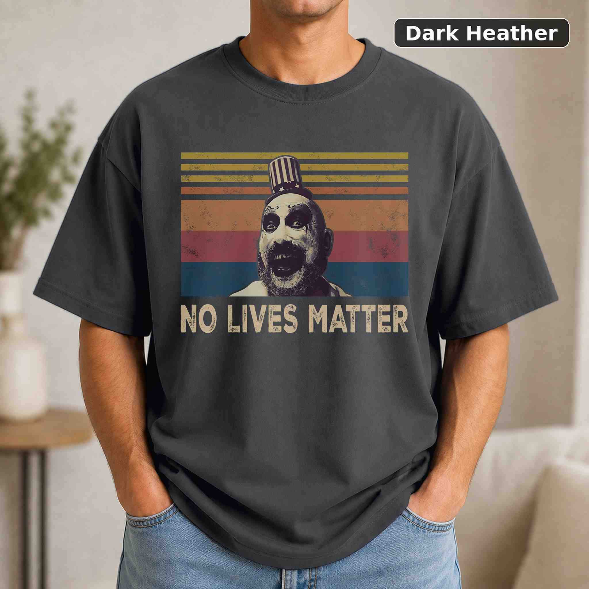No Matter T-Shirt, Vintage Movie Graphic Tee, Retro Film Fan Gift 3