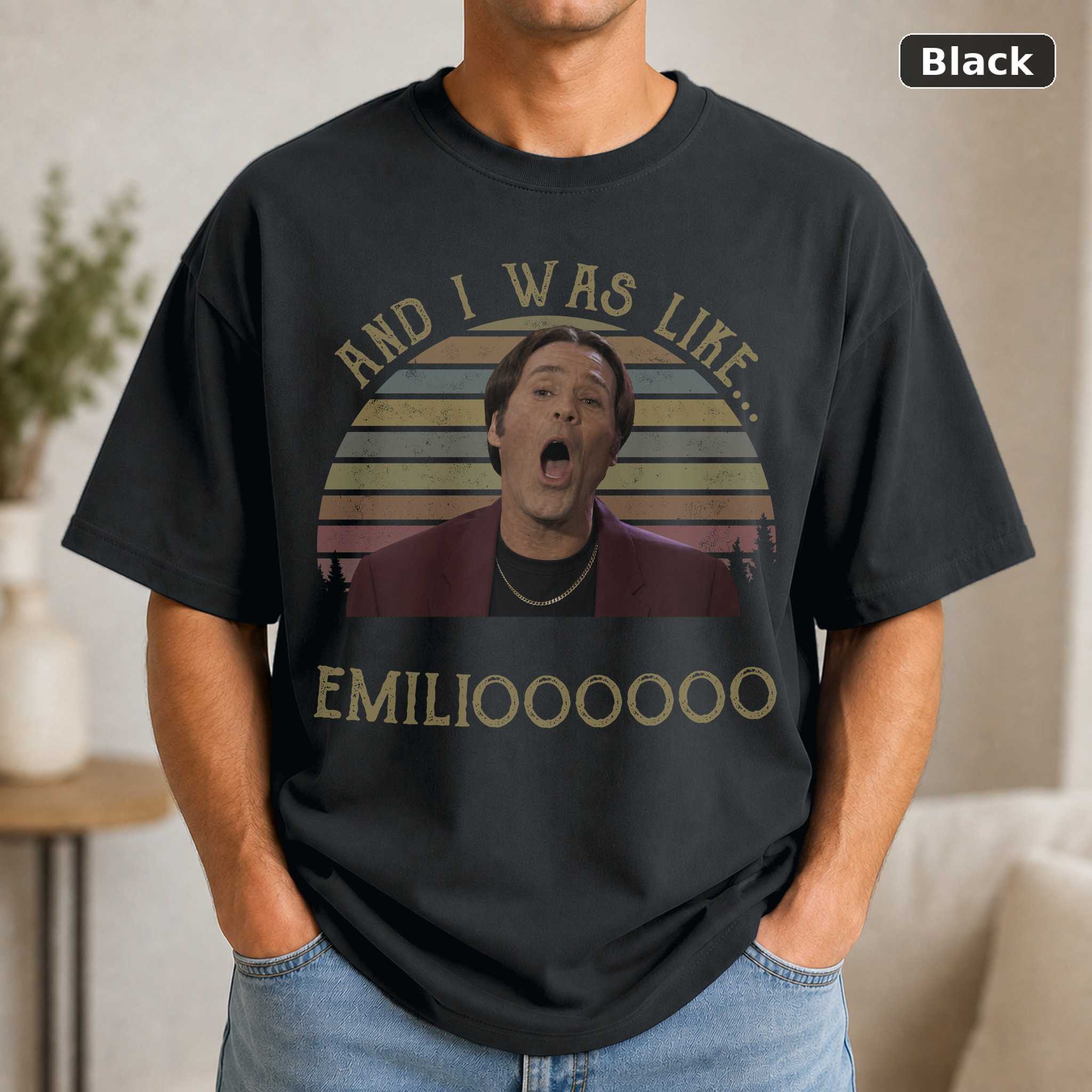 A Night At The Roxbury T-Shirt, Funny Movie Tee