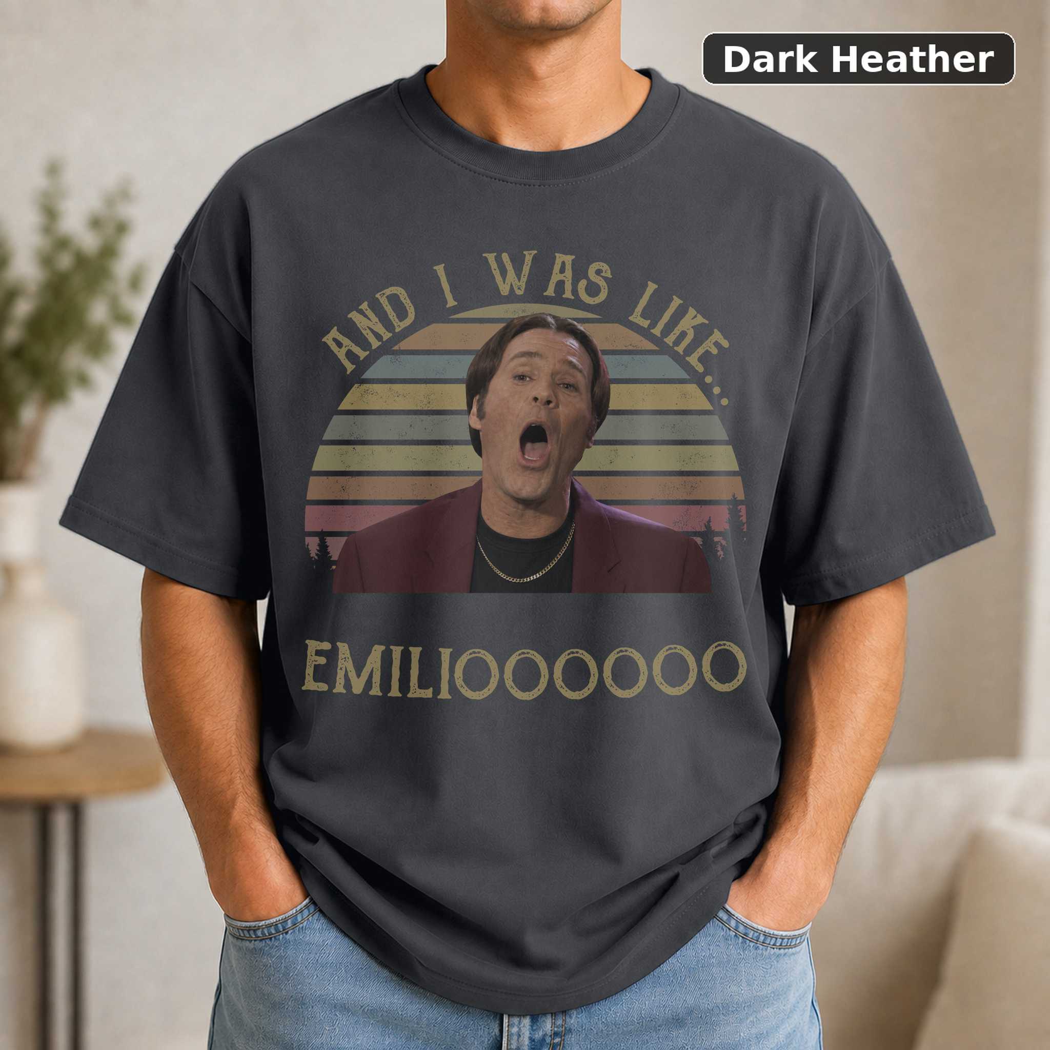 A Night At The Roxbury T-Shirt, Funny Movie Tee 3