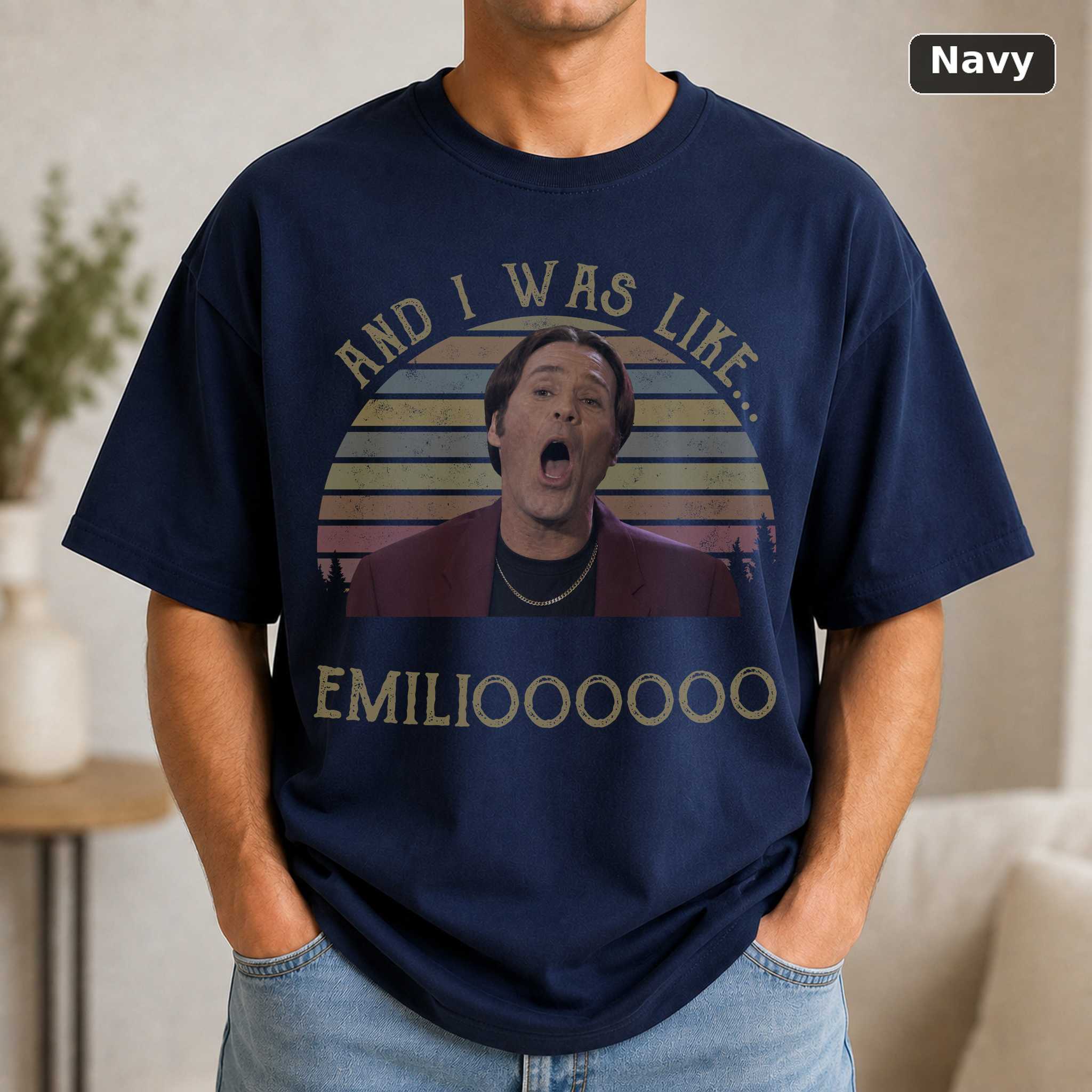 A Night At The Roxbury T-Shirt, Funny Movie Tee 5