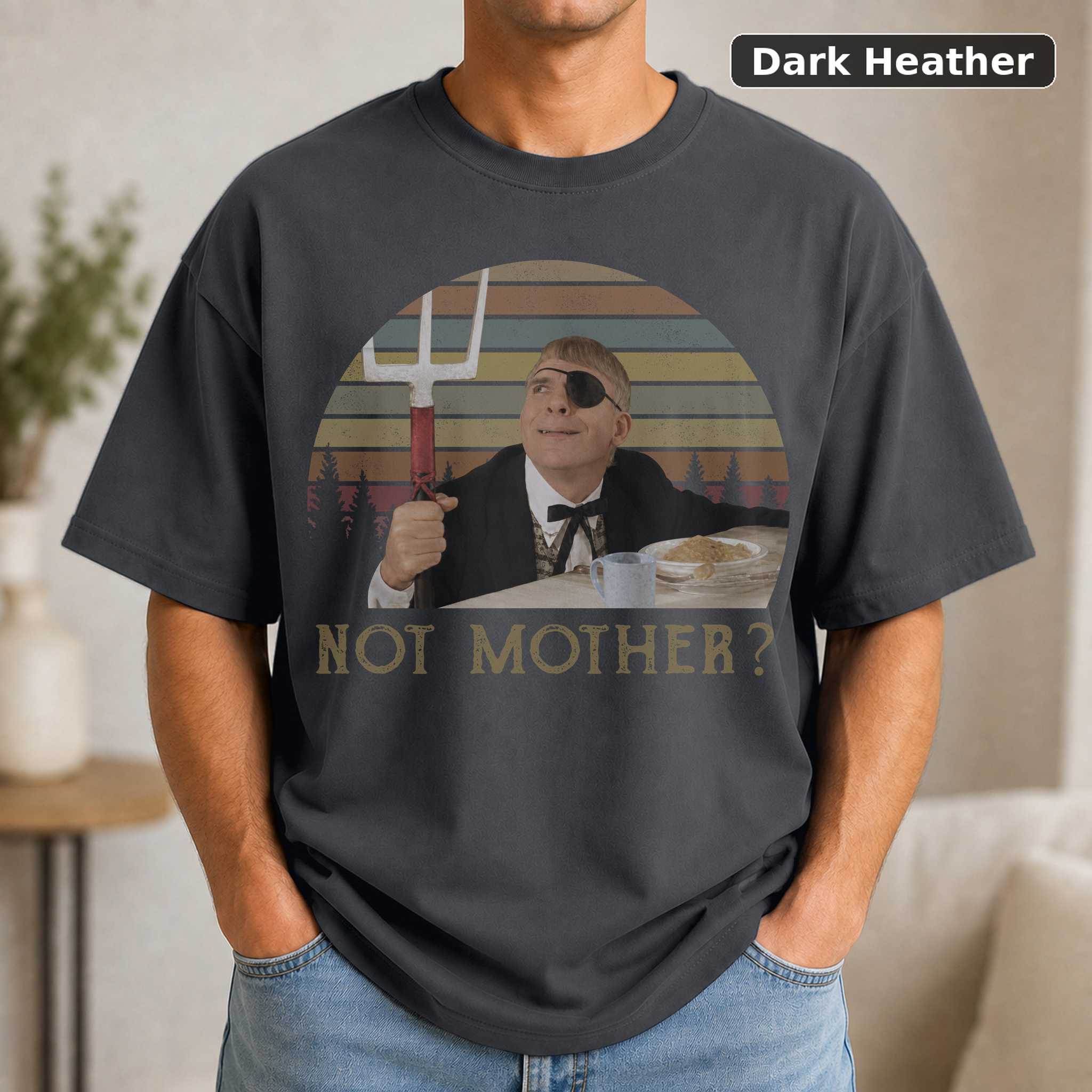 Dirty Rotten Scoundrels Freddy Benson Comedy T-Shirt, Classic Movie Graphic Tee 3