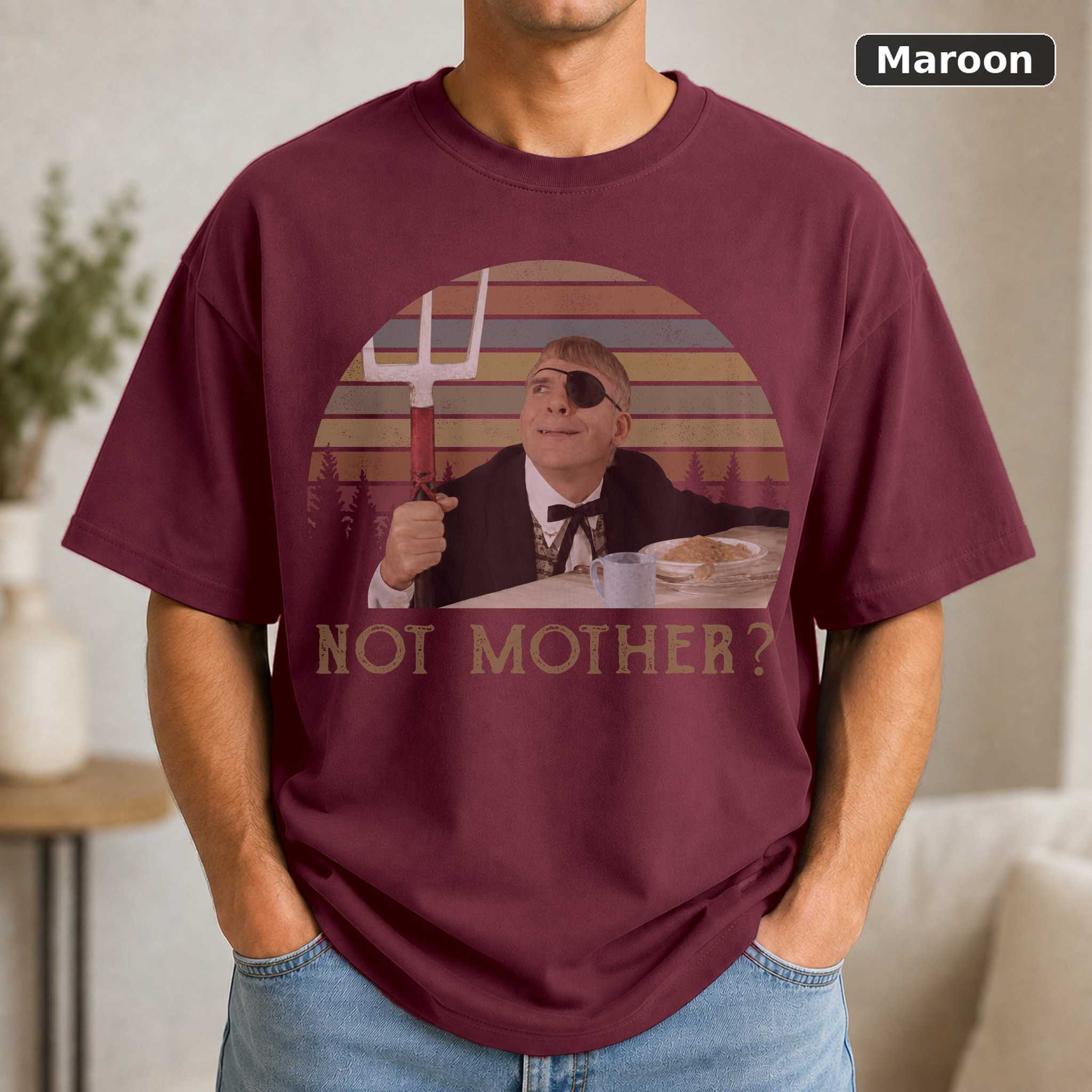 Dirty Rotten Scoundrels Freddy Benson Comedy T-Shirt, Classic Movie Graphic Tee 4