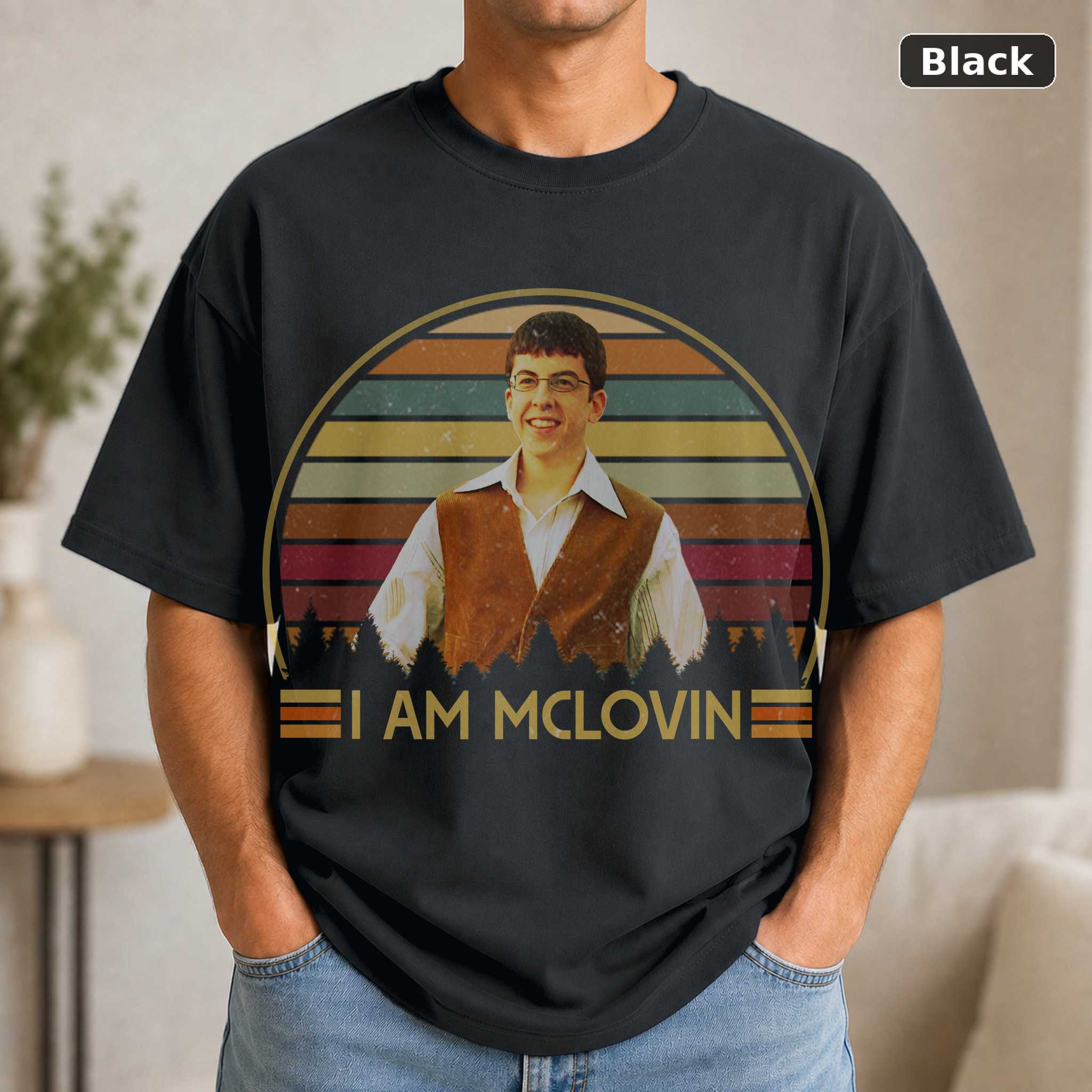 Fogell – I Am Mclovin Sunset Vintage Retro Comfort Colors T-shirt, SweatShirt, Hoodie, Tshirt Fogell – I Am Mclovin Sunset Vintage Retro Comfort Colors T-shirt, SweatShirt, Hoodie, Tshirt