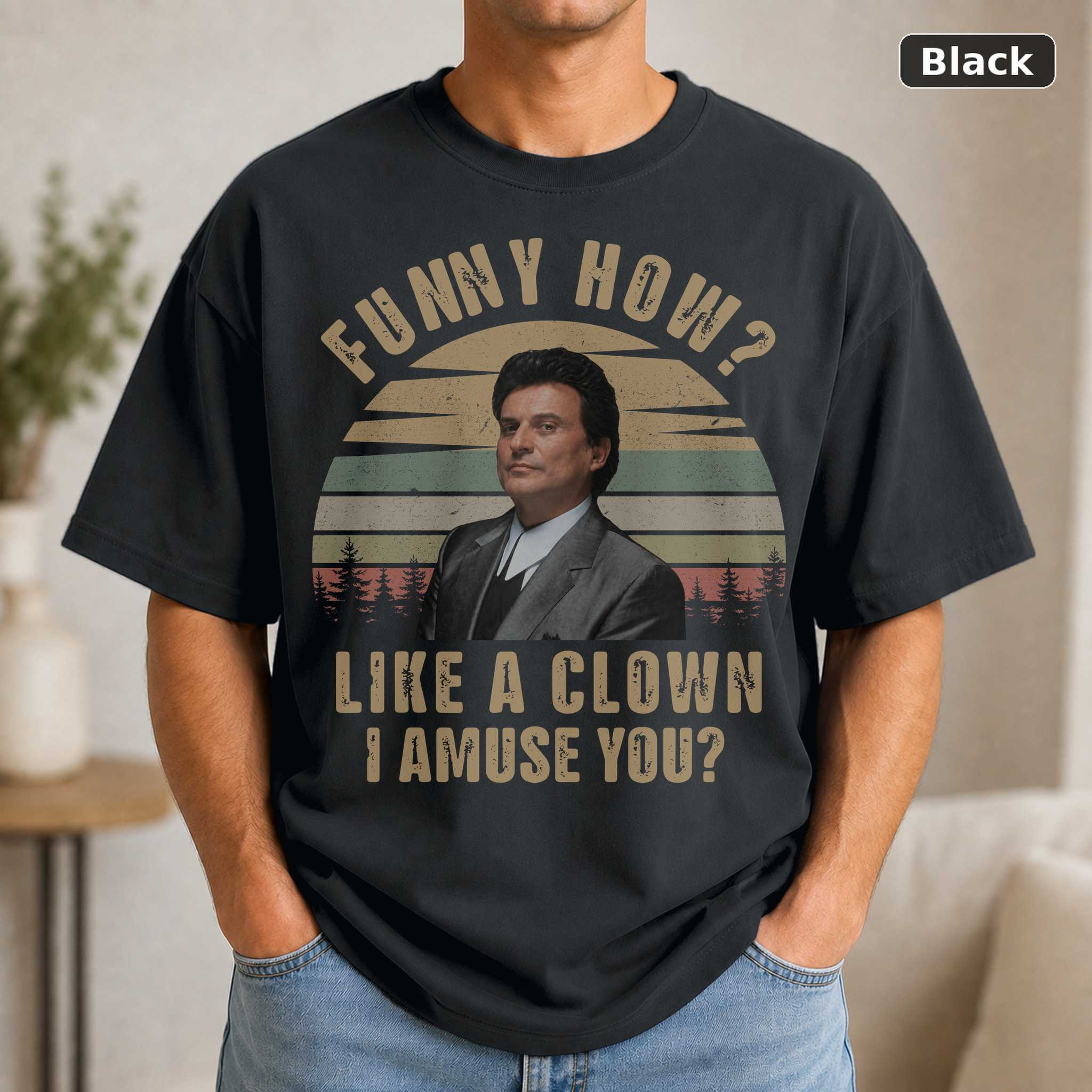 Goodfellas Tommy Devito Funny T-Shirt, Classic Movie Gift