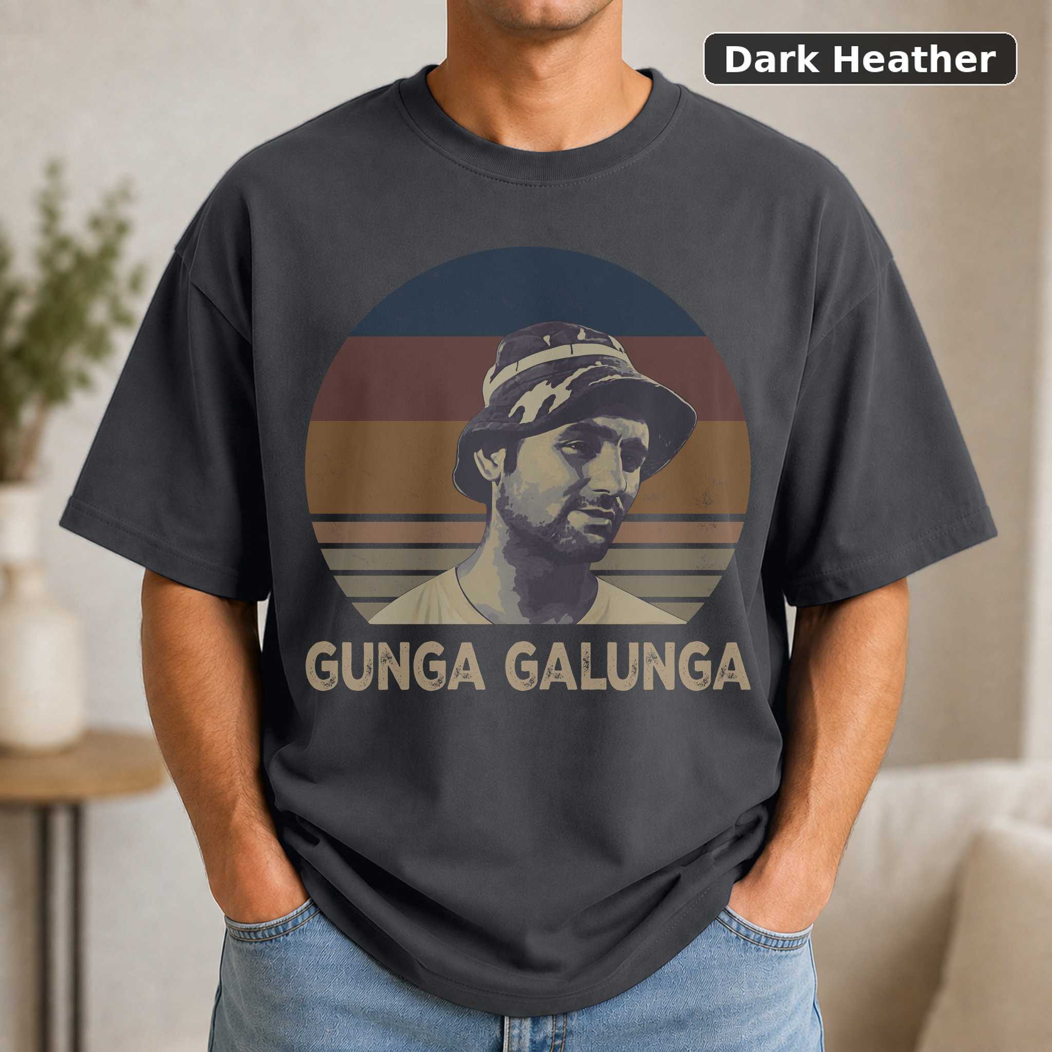 Gunga Galunga Vintage Movie Shirt 3