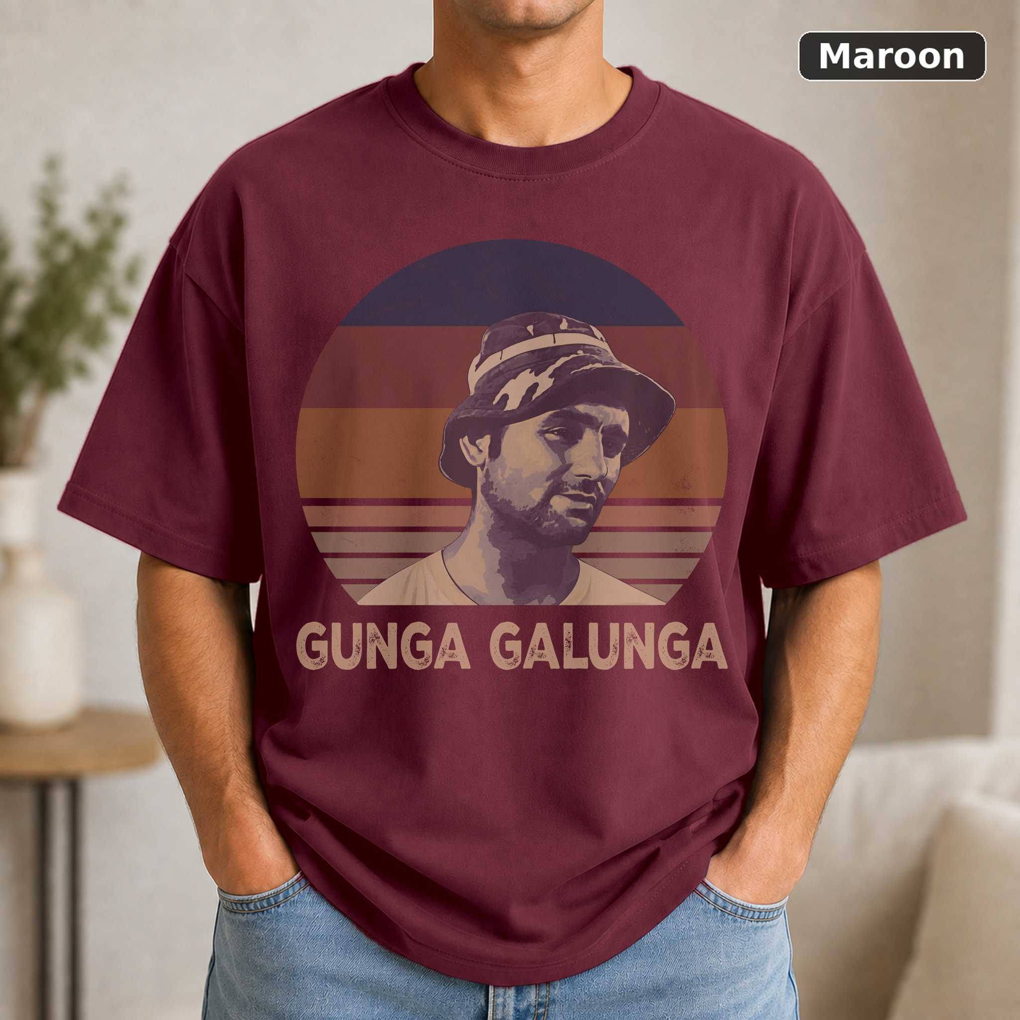 Gunga Galunga Vintage Movie Shirt 4