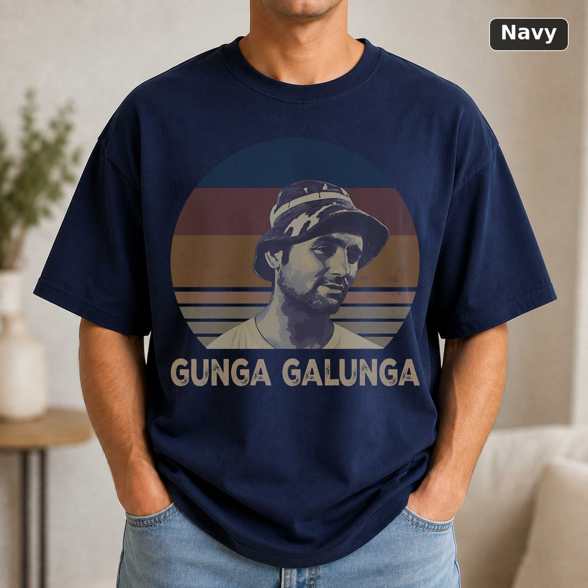 Gunga Galunga Vintage Movie Shirt 5