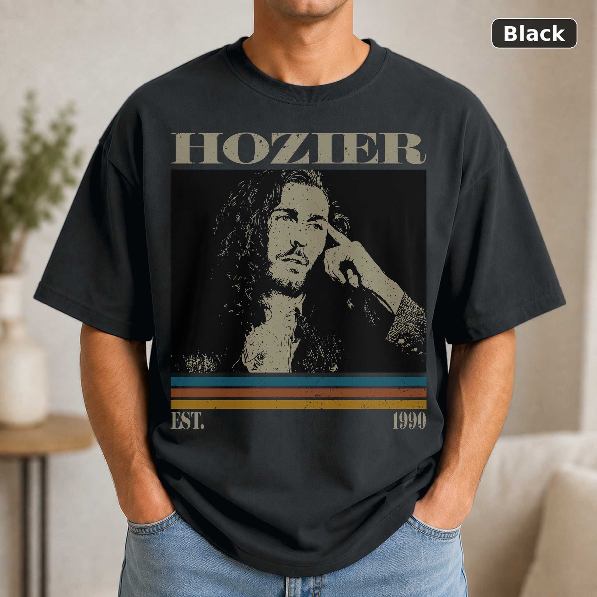 Hozier Music T-Shirt Hozier Singer Shirt