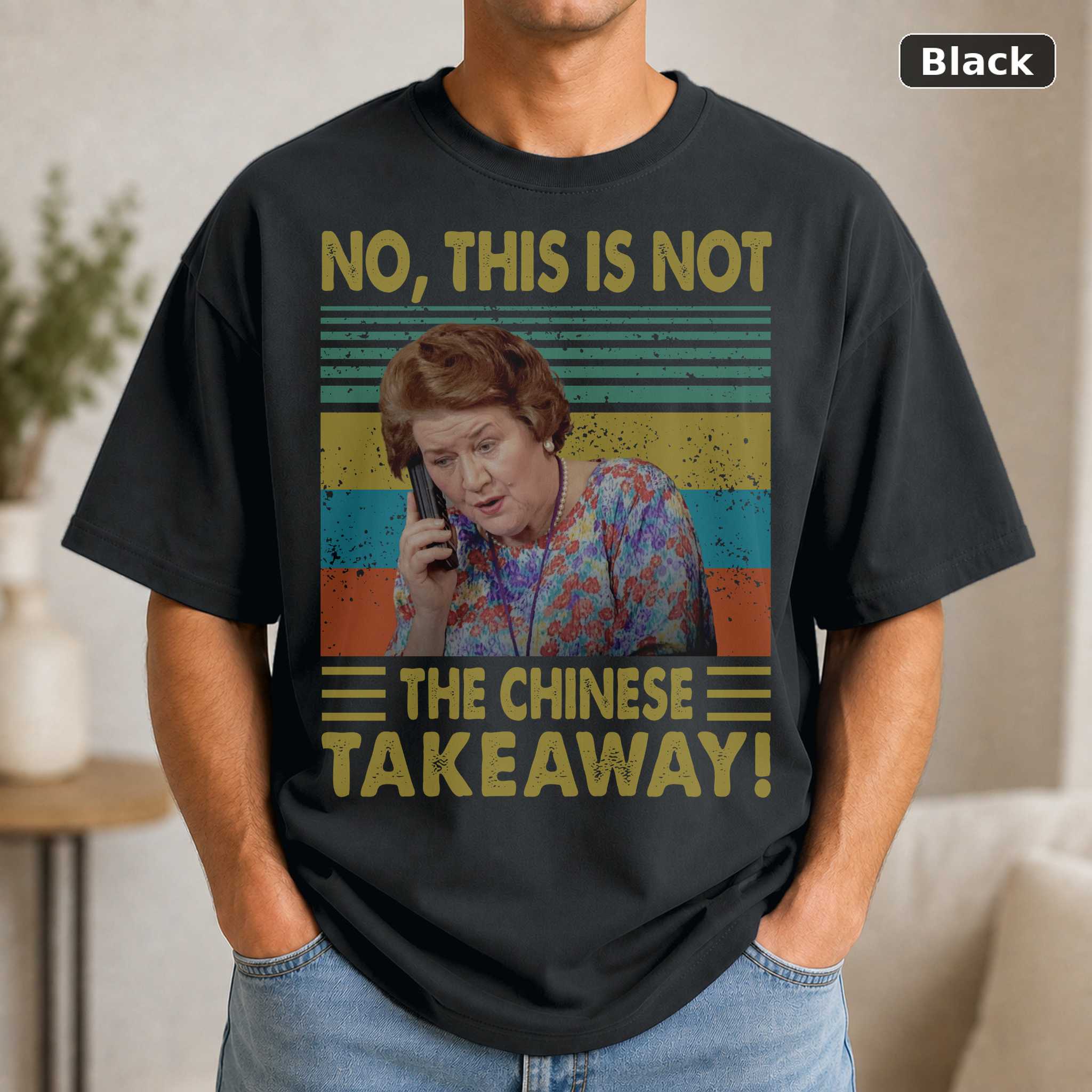 Hyacinth Bucket T-Shirt, Keeping Up Appearances Quote, Vintage Sitcom Fan Gift Hyacinth Bucket T-Shirt, Keeping Up Appearances Quote, Vintage Sitcom Fan Gift