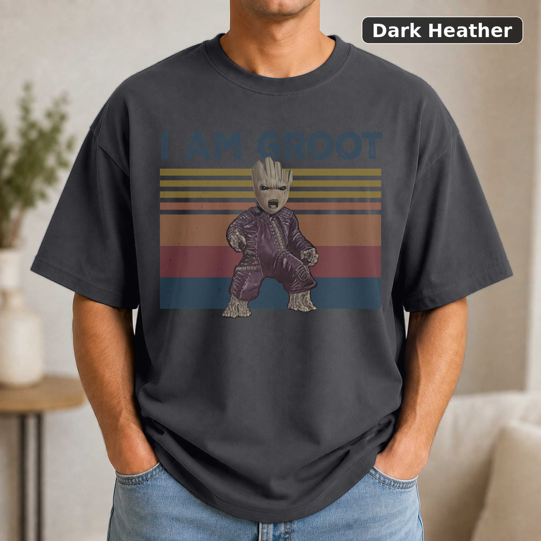 I Am Groot T-Shirt 3