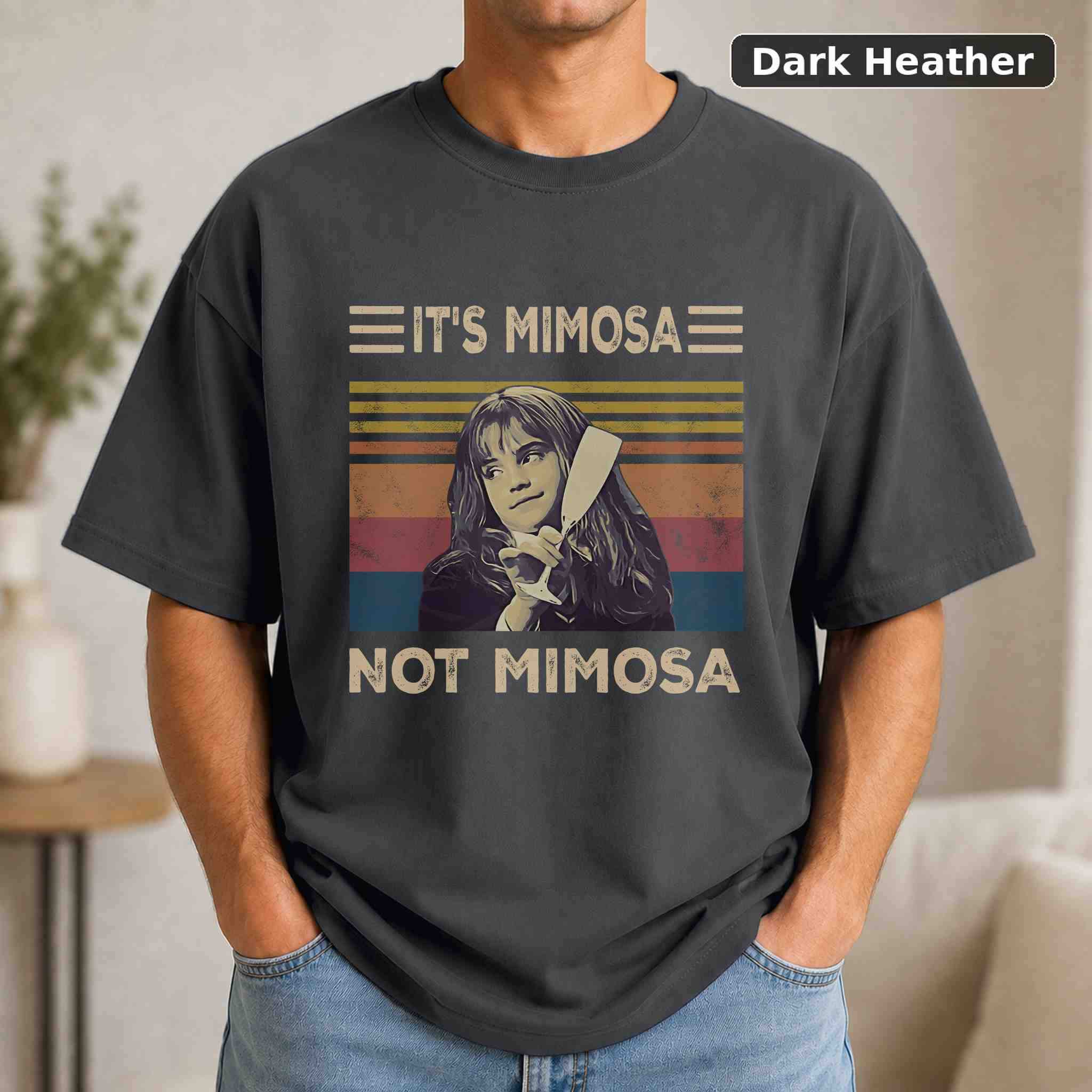 Emma Watson It's Leviosa, Not Leviosar T-Shirt, Harry Potter Fantasy Movie Graphic Tee, Fantasy Fan Gift 3