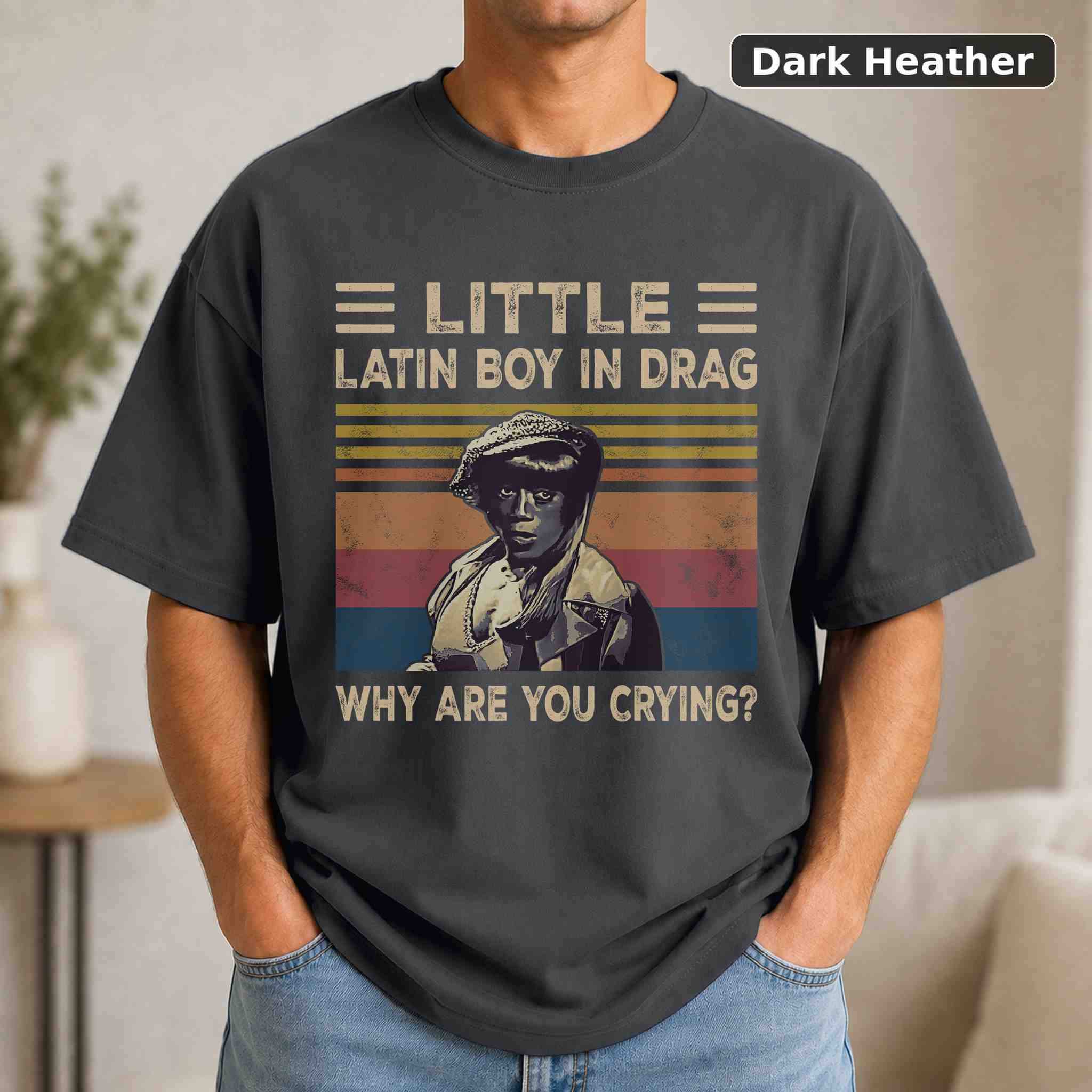Why Are You Crying T-Shirt, A League of Their Own Sports Movie Graphic Tee, Sports Film Fan Gift 3