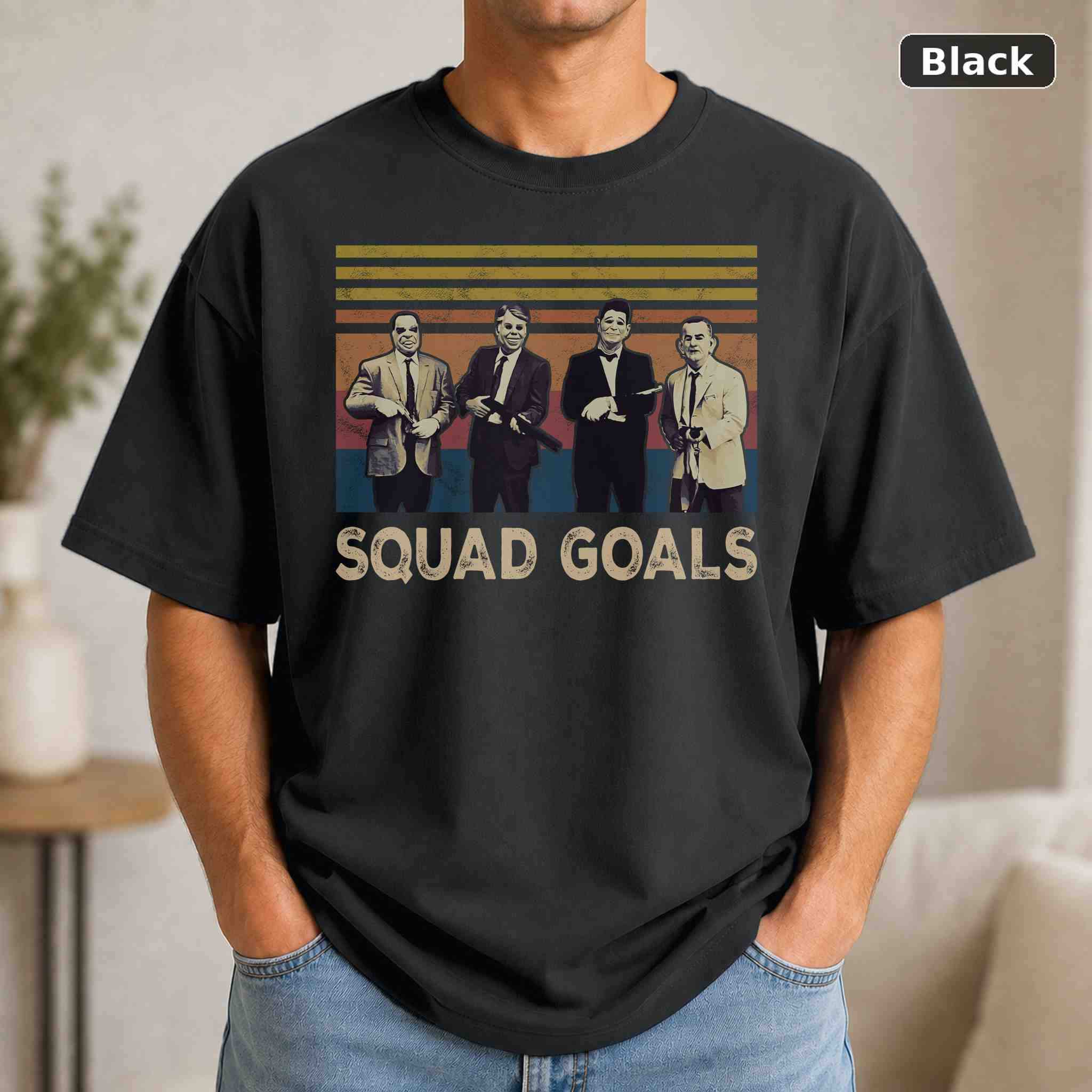 Goals Funny T-Shirt, Vintage Movie Graphic Tee, Retro Film Fan Gift Goals Funny T-Shirt, Vintage Movie Graphic Tee, Retro Film Fan Gift