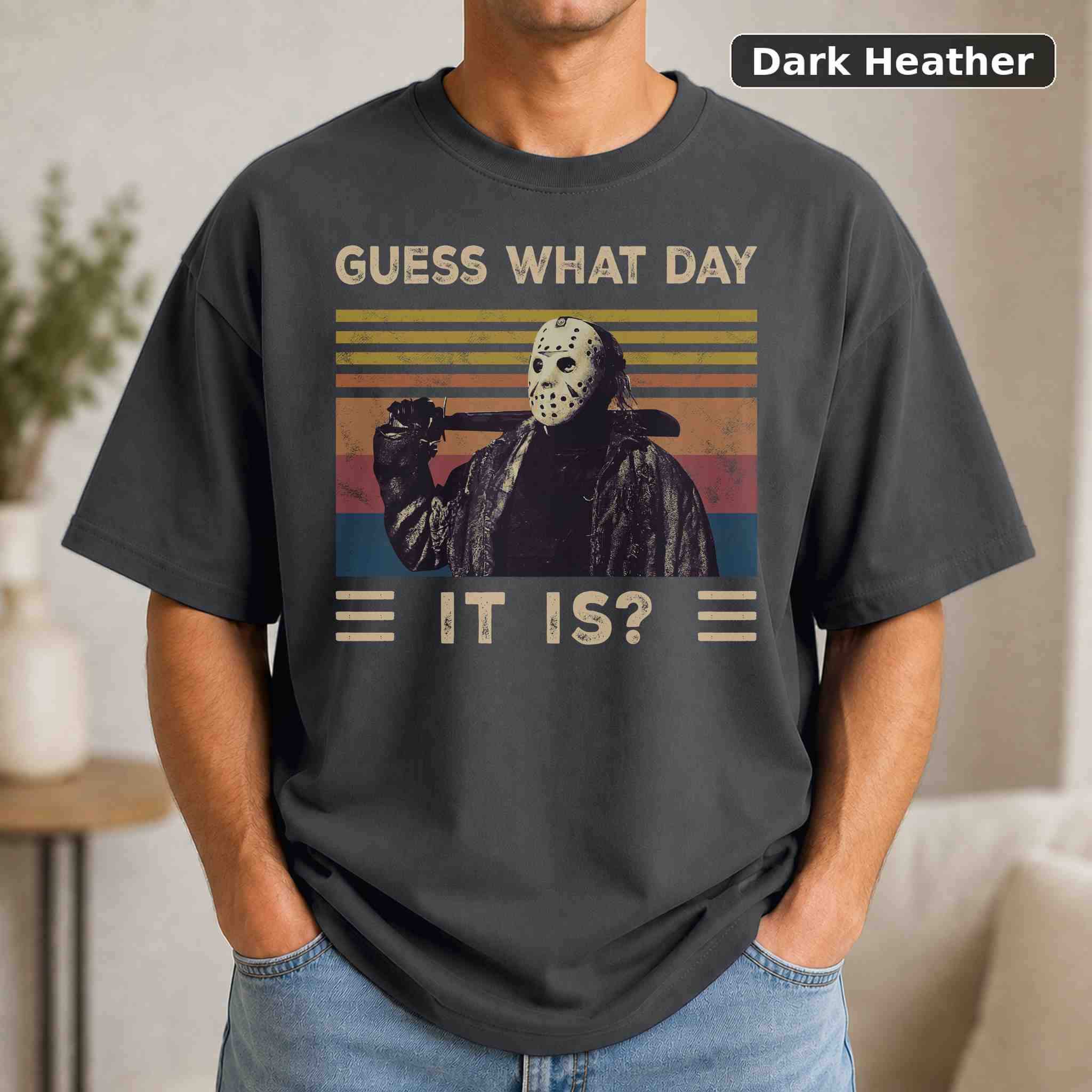 Guess What Day It Is T-Shirt, Vintage Movie Graphic Tee, Retro Film Fan Gift 3