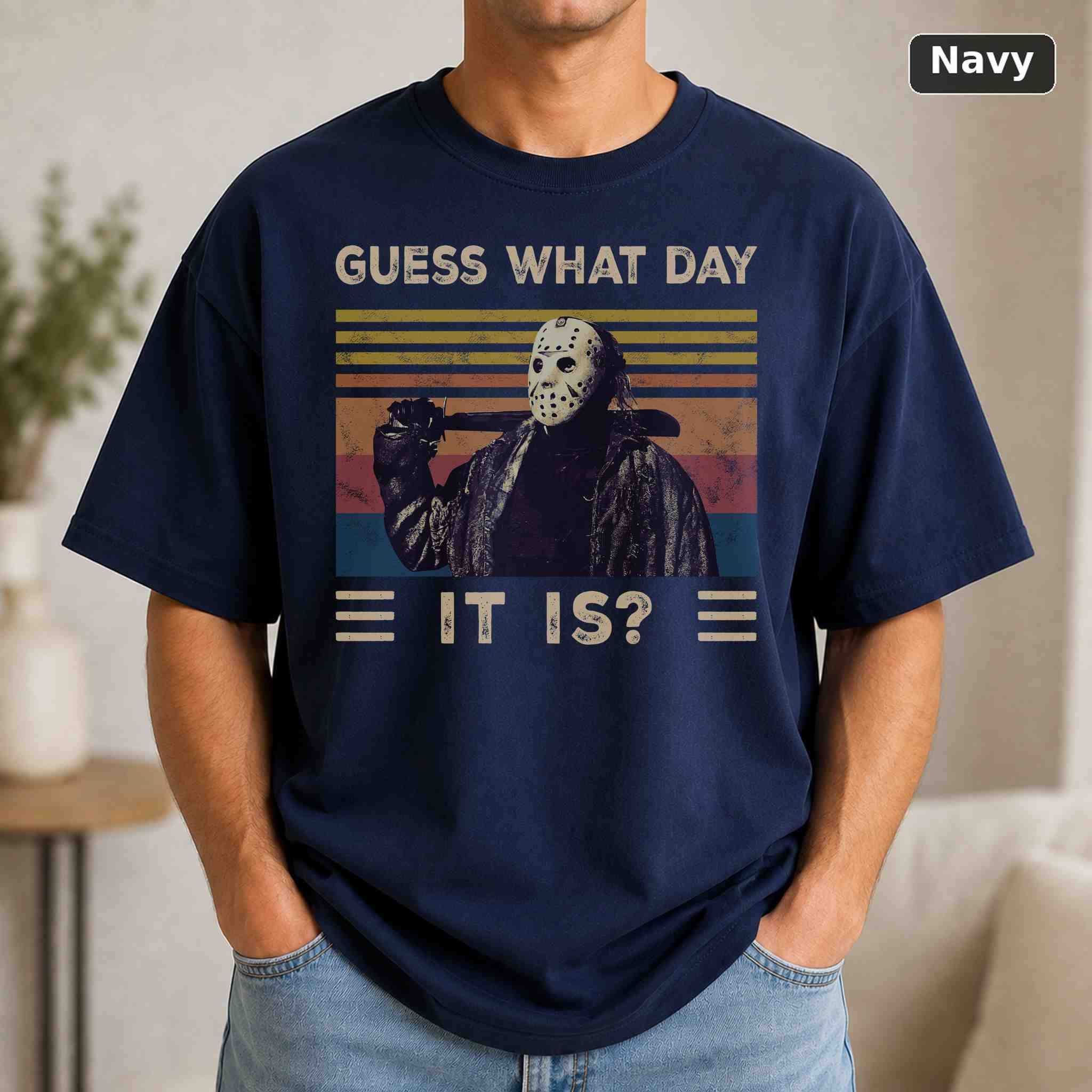 Guess What Day It Is T-Shirt, Vintage Movie Graphic Tee, Retro Film Fan Gift 4
