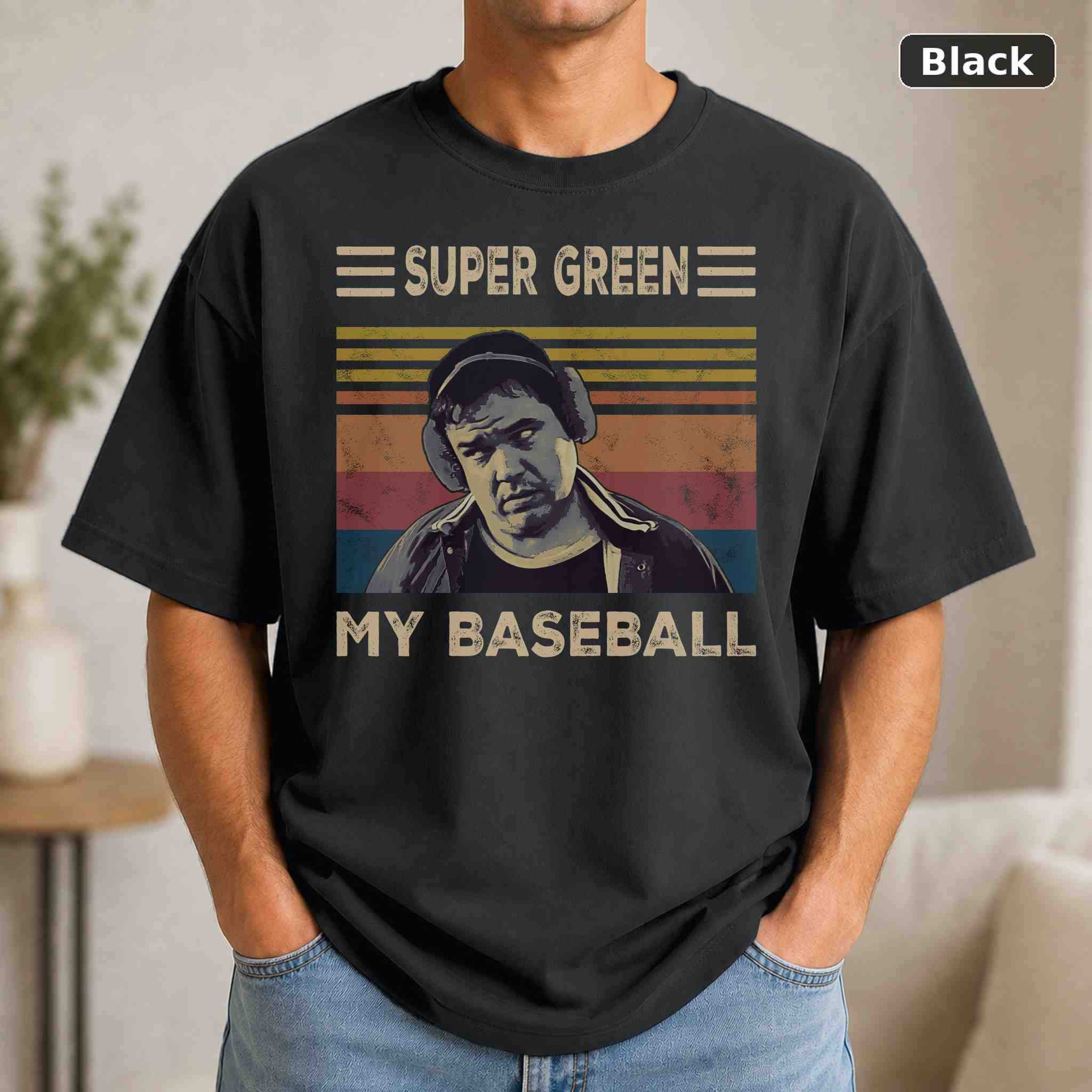 Have You Seen My Baseball T-Shirt, Vintage Movie Graphic Tee, Retro Film Fan Gift