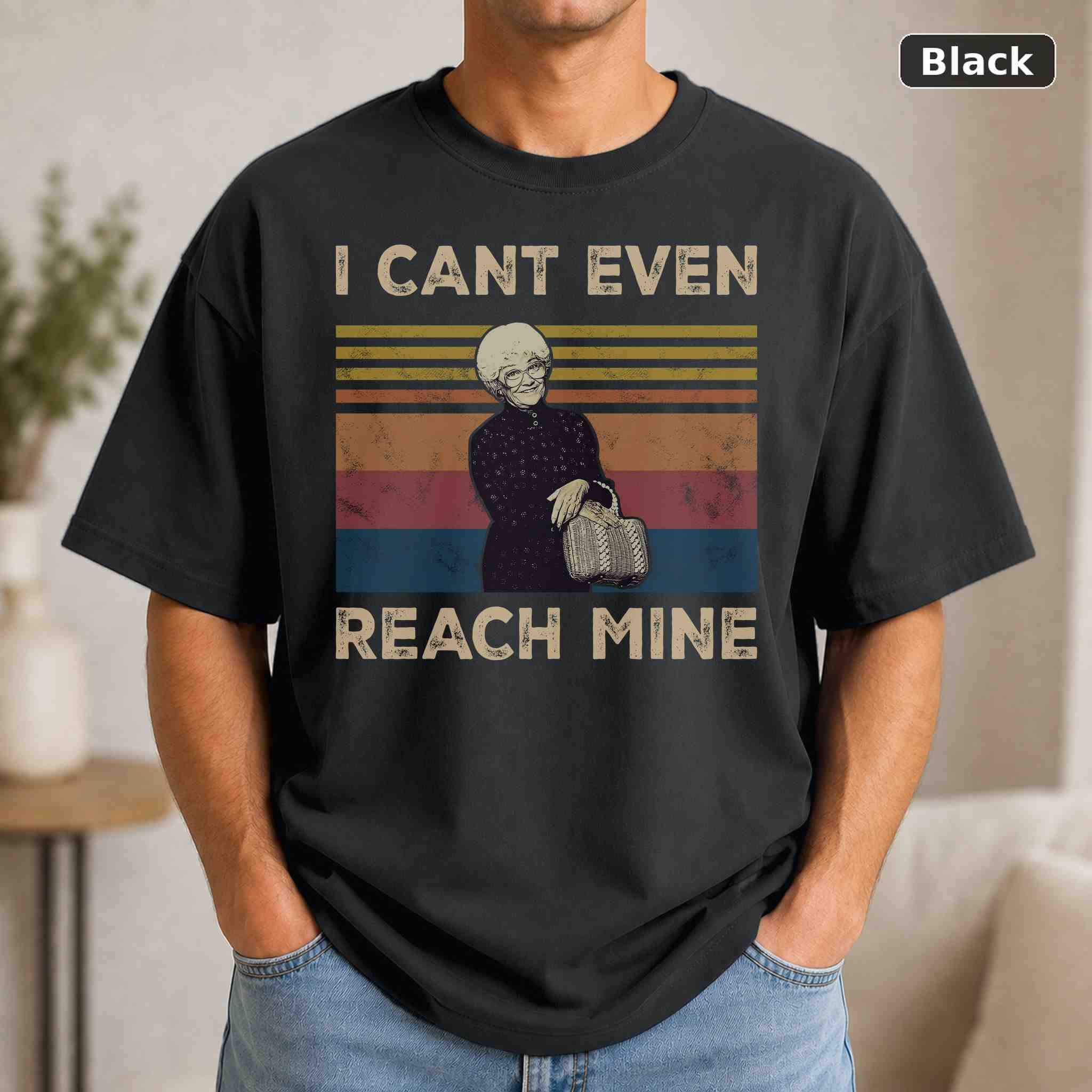I Cant Even Reach Mine T-Shirt, Vintage Movie Graphic Tee, Retro Film Fan Gift I Cant Even Reach Mine T-Shirt, Vintage Movie Graphic Tee, Retro Film Fan Gift