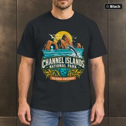 Channel Islands National Park T-Shirt Design