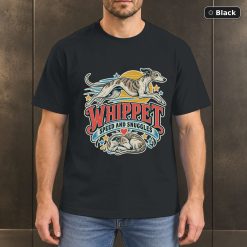 Whippet Speed And Snuggles Shirt, Vintage Whippet Dog Lover T-Shirt Whippet Speed And Snuggles Shirt, Vintage Whippet Dog Lover T-Shirt