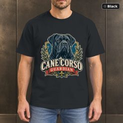 Cane Corso Guardian Shirt, Vintage Cane Corso Dog Lover T-Shirt Cane Corso Guardian Shirt, Vintage Cane Corso Dog Lover T-Shirt