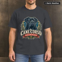 Cane Corso Guardian Shirt, Vintage Cane Corso Dog Lover T-Shirt 6