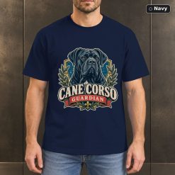 Cane Corso Guardian Shirt, Vintage Cane Corso Dog Lover T-Shirt 7