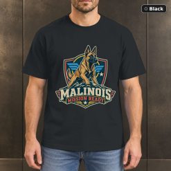 Malinois Mission Ready Shirt, Vintage Belgian Malinois Dog Lover T-Shirt Malinois Mission Ready Shirt, Vintage Belgian Malinois Dog Lover T-Shirt
