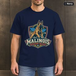 Malinois Mission Ready Shirt, Vintage Belgian Malinois Dog Lover T-Shirt 7