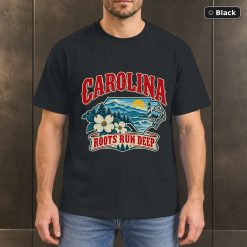Carolina Roots Run Deep Shirt, North Carolina Pride T-Shirt Carolina Roots Run Deep Shirt, North Carolina Pride T-Shirt