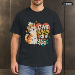 Cat Mom Era Shirt, Retro Cat Mom T-Shirt Cat Mom Era Shirt, Retro Cat Mom T-Shirt