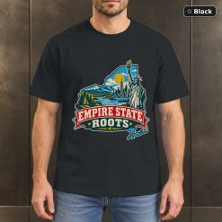 Empire State Roots Shirt, Vintage New York Pride T-Shirt Empire State Roots Shirt, Vintage New York Pride T-Shirt