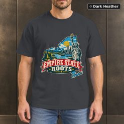 Empire State Roots Shirt, Vintage New York Pride T-Shirt 6