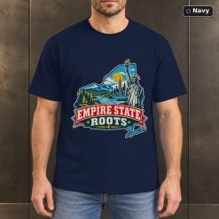 Empire State Roots Shirt, Vintage New York Pride T-Shirt 7