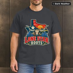 Lone Star Roots Shirt, Vintage Texas Pride T-Shirt 6