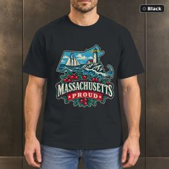 Massachusetts Proud Shirt, Vintage Massachusetts State Pride T-Shirt Massachusetts Proud Shirt, Vintage Massachusetts State Pride T-Shirt