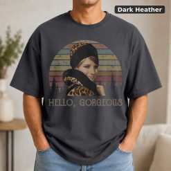 Barbra Streisand Funny Girl 1968 Movie T-Shirt, Hello Retro Graphic Tee 7