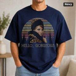 Barbra Streisand Funny Girl 1968 Movie T-Shirt, Hello Retro Graphic Tee 9