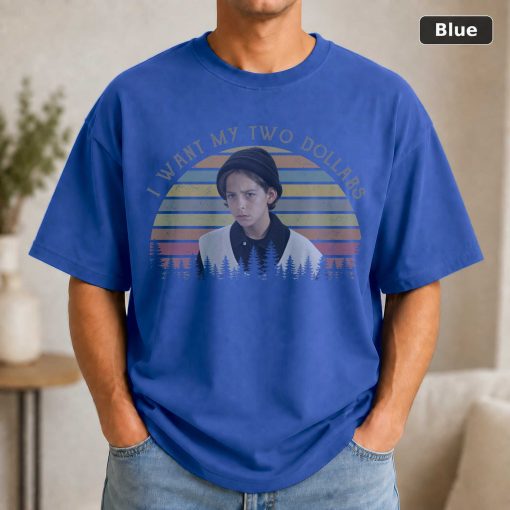 Better Off Dead Paperboy Sebastian Dungan Vintage T-Shirt, Funny T-Shirt, Classic Movie, Movie Shirt 2
