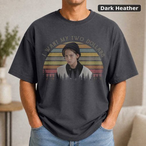 Better Off Dead Paperboy Sebastian Dungan Vintage T-Shirt, Funny T-Shirt, Classic Movie, Movie Shirt 3