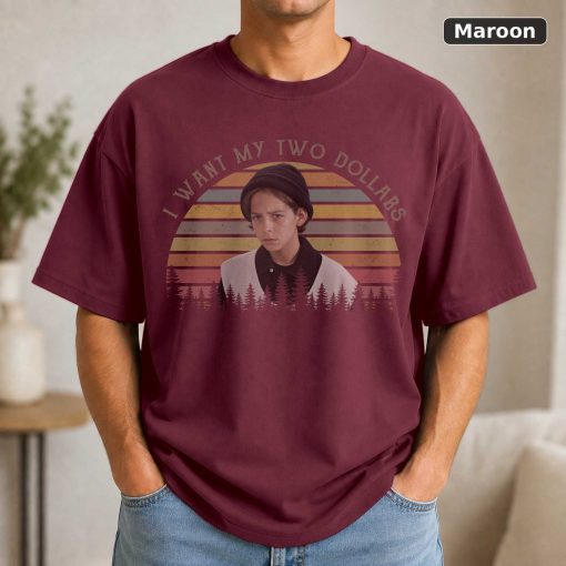 Better Off Dead Paperboy Sebastian Dungan Vintage T-Shirt, Funny T-Shirt, Classic Movie, Movie Shirt 4