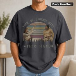Blazing Saddles T-Shirt, Gene Wilder Movie Tee, Funny Vintage Style 7