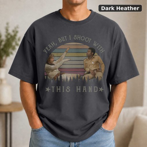 Blazing Saddles T-Shirt, Gene Wilder Movie Tee, Funny Vintage Style 3
