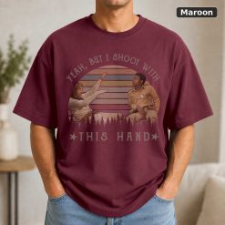 Blazing Saddles T-Shirt, Gene Wilder Movie Tee, Funny Vintage Style 8