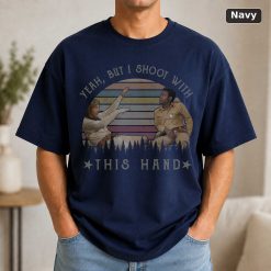 Blazing Saddles T-Shirt, Gene Wilder Movie Tee, Funny Vintage Style 9