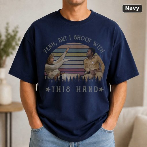 Blazing Saddles T-Shirt, Gene Wilder Movie Tee, Funny Vintage Style 5