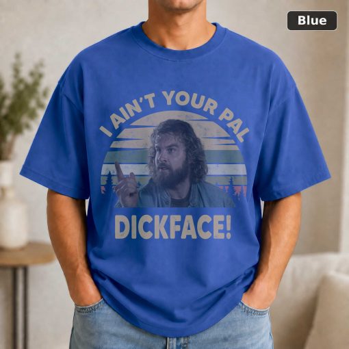 Bloodsport Ray Jackson Funny T-Shirt, Classic Movie Giìt 2