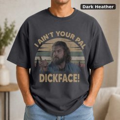 Bloodsport Ray Jackson Funny T-Shirt, Classic Movie Giìt 7